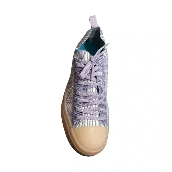 Native Jefferson 2.0 Liteknit Light Purple Slip On Comfort Mesh Shoe Women’s 9 - Picture 10 of 15